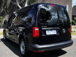 2019 Volkswagen Caddy TSI220