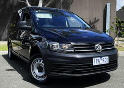 2019 Volkswagen Caddy TSI220