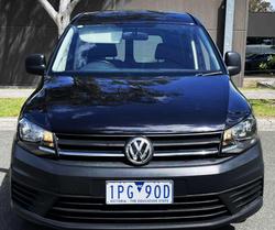 2019 Volkswagen Caddy TSI220