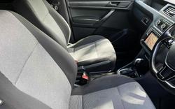 2019 Volkswagen Caddy TSI220