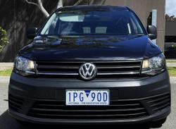 2019 Volkswagen Caddy TSI220