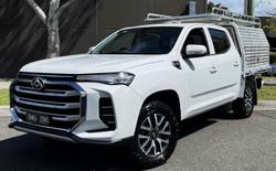 2022 LDV T60 Max PRO