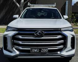 2022 LDV T60 Max PRO