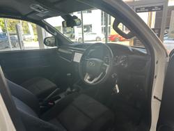 2021 Toyota Hilux Workmate Hi-Rider