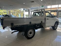 2021 Toyota Hilux Workmate Hi-Rider