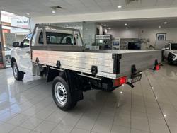 2021 Toyota Hilux Workmate Hi-Rider