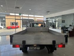 2021 Toyota Hilux Workmate Hi-Rider