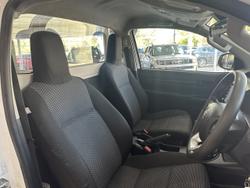 2021 Toyota Hilux Workmate Hi-Rider