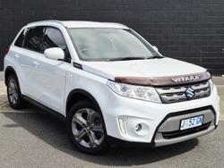 2018 Suzuki Vitara RT-S