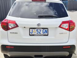 2018 Suzuki Vitara RT-S