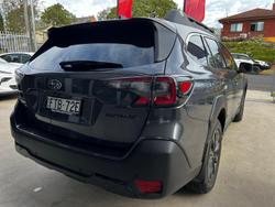 2024 Subaru Outback AWD Sport