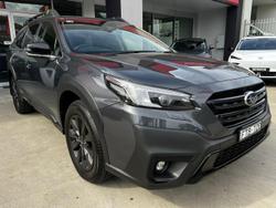 2024 Subaru Outback AWD Sport