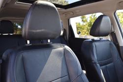 2017 Nissan X-TRAIL Ti T32 4X4 On Demand Ivory Pearl