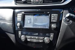 2017 Nissan X-TRAIL Ti T32 4X4 On Demand Ivory Pearl