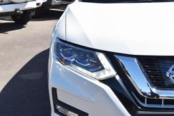 2017 Nissan X-TRAIL Ti T32 4X4 On Demand Ivory Pearl