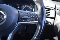 2017 Nissan X-TRAIL Ti T32 4X4 On Demand Ivory Pearl