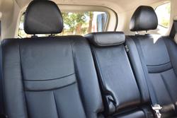 2017 Nissan X-TRAIL Ti T32 4X4 On Demand Ivory Pearl