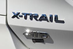 2017 Nissan X-TRAIL Ti T32 4X4 On Demand Ivory Pearl