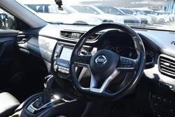 2017 Nissan X-TRAIL Ti T32 4X4 On Demand Ivory Pearl