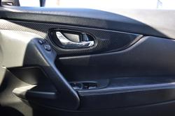 2017 Nissan X-TRAIL Ti T32 4X4 On Demand Ivory Pearl