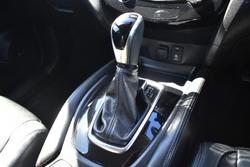 2017 Nissan X-TRAIL Ti T32 4X4 On Demand Ivory Pearl