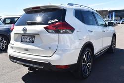 2017 Nissan X-TRAIL Ti T32 4X4 On Demand Ivory Pearl
