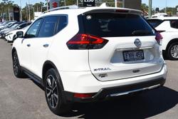 2017 Nissan X-TRAIL Ti T32 4X4 On Demand Ivory Pearl