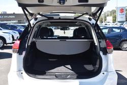 2017 Nissan X-TRAIL Ti T32 4X4 On Demand Ivory Pearl