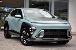 2025 Hyundai
Kona Elite