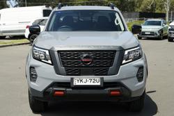 2021 Nissan
Navara PRO-4X