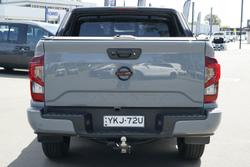 2021 Nissan
Navara PRO-4X