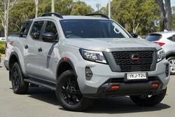 2021 Nissan
Navara PRO-4X