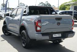 2021 Nissan
Navara PRO-4X