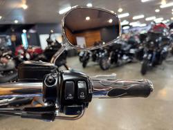 2008 Harley-davidson FXCW ROCKER Blue