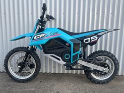 CFMOTO CX-5E MINI BIKE BLUE
