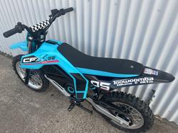 CFMOTO CX-5E MINI BIKE BLUE