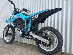 CFMOTO CX-5E MINI BIKE BLUE