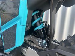 CFMOTO CX-5E MINI BIKE BLUE