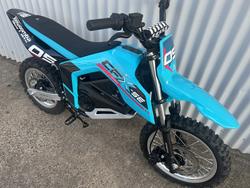 CFMOTO CX-5E MINI BIKE BLUE