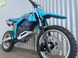 CFMOTO CX-5E MINI BIKE BLUE