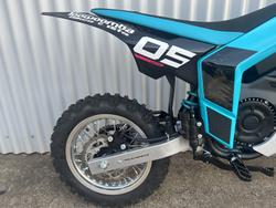 CFMOTO CX-5E MINI BIKE BLUE