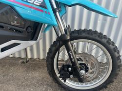 CFMOTO CX-5E MINI BIKE BLUE