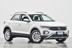2025 Volkswagen T-Roc CityLife