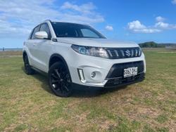 2024 Suzuki Vitara Turbo