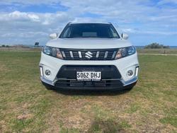 2024 Suzuki Vitara Turbo