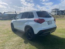 2024 Suzuki Vitara Turbo