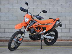 2024 KTM 690 Enduro R
