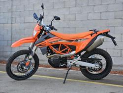 2024 KTM 690 Enduro R