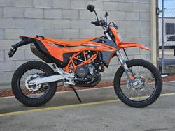 2024 KTM 690 Enduro R