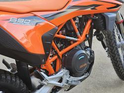 2024 KTM 690 Enduro R